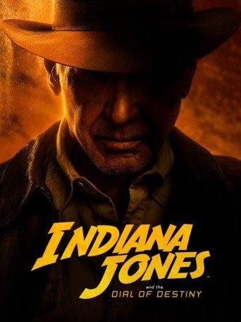 Cinéma Cap Ciné INDIANA JONES ET LE CADRAN DE LA DESTINÉE