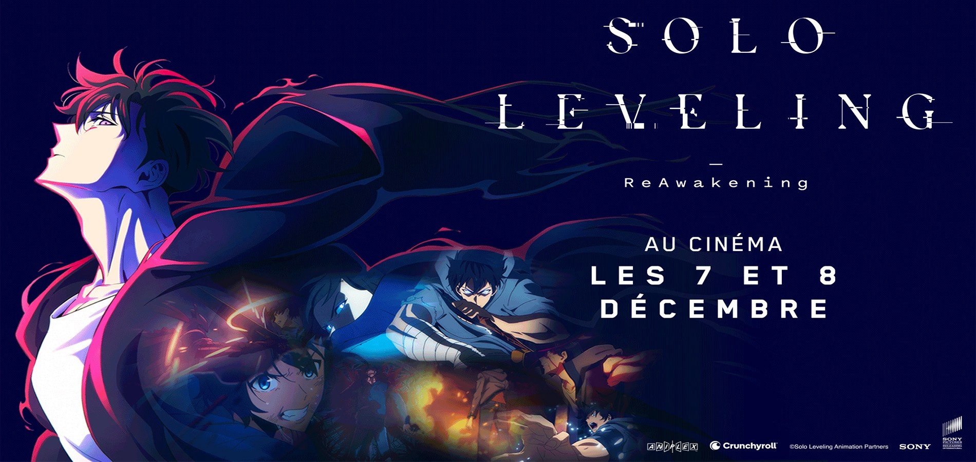 actualité solo leveling