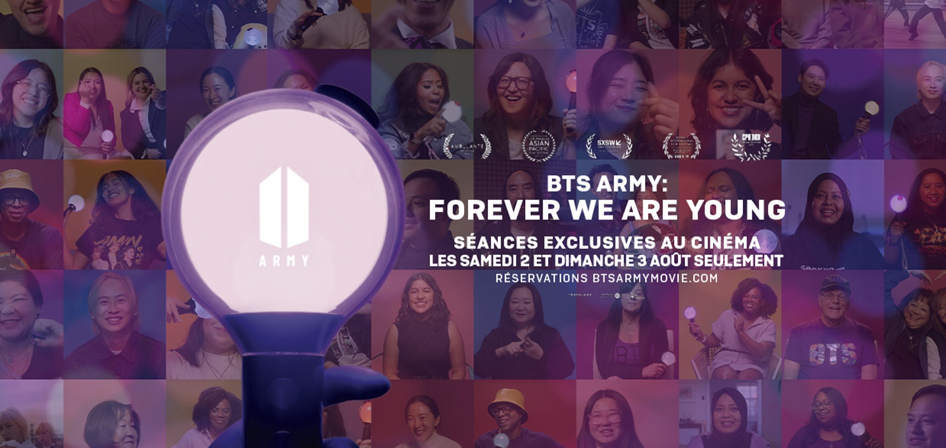 actualité BTS