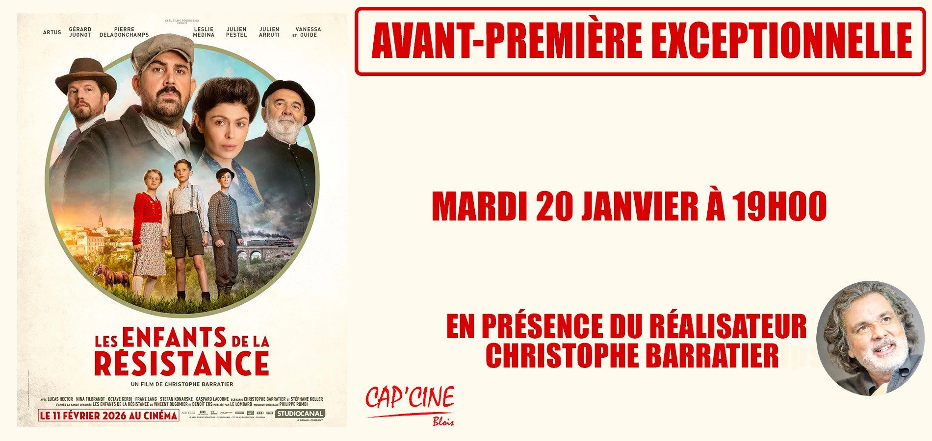 actualité RESISTANCE