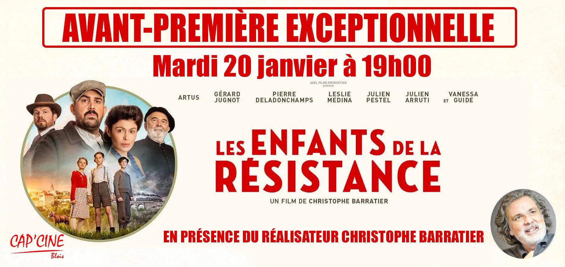 actualité RESISTANCE