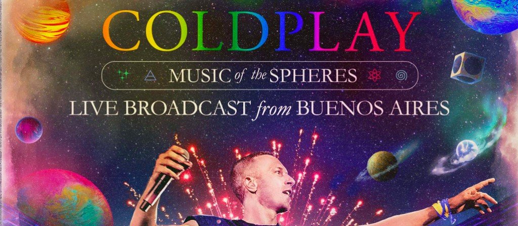 actualité Coldplay