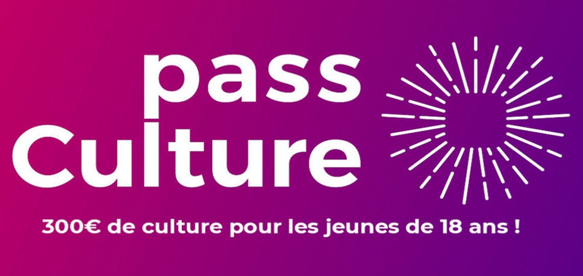 actualité Pass culture