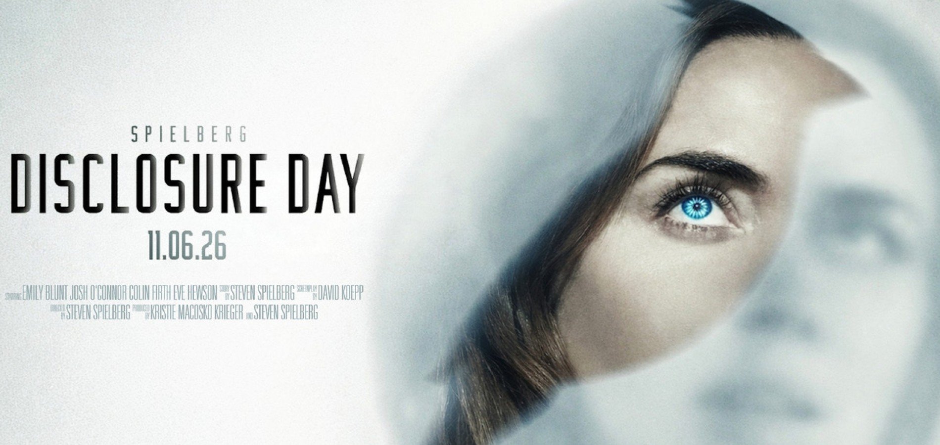 actualité Diclosure day