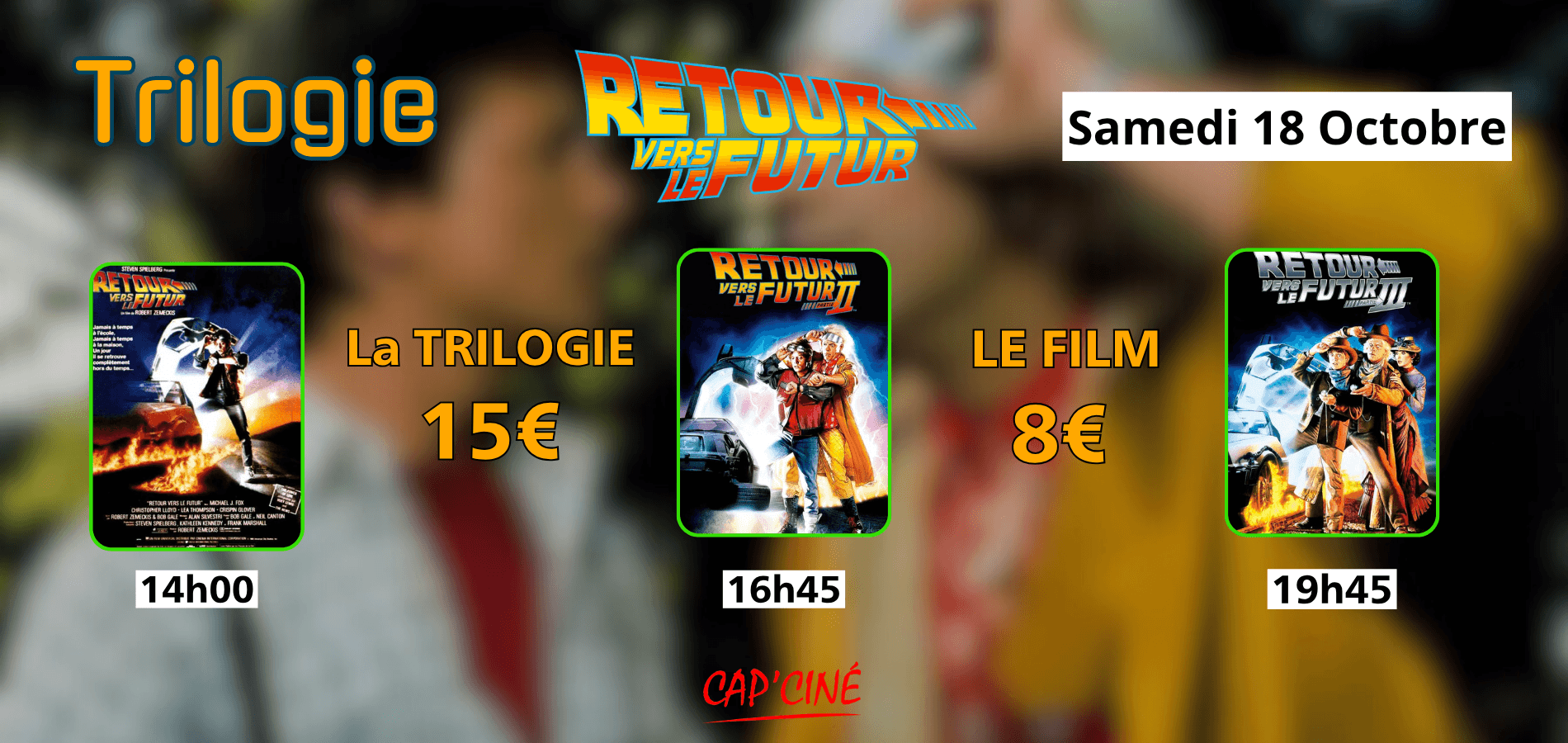 actualité Marathon Retour vers le futur