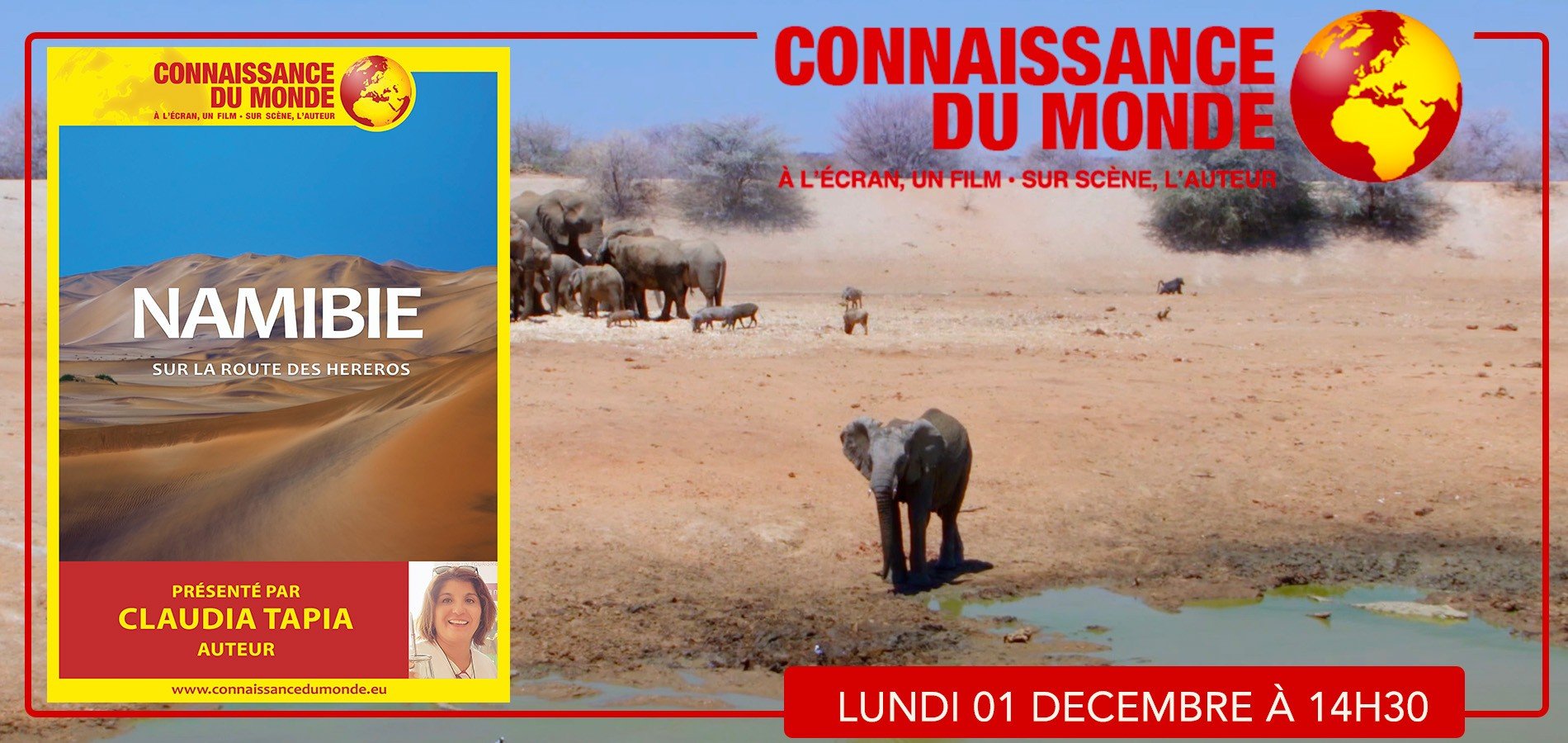actualité CDM NAMIBI