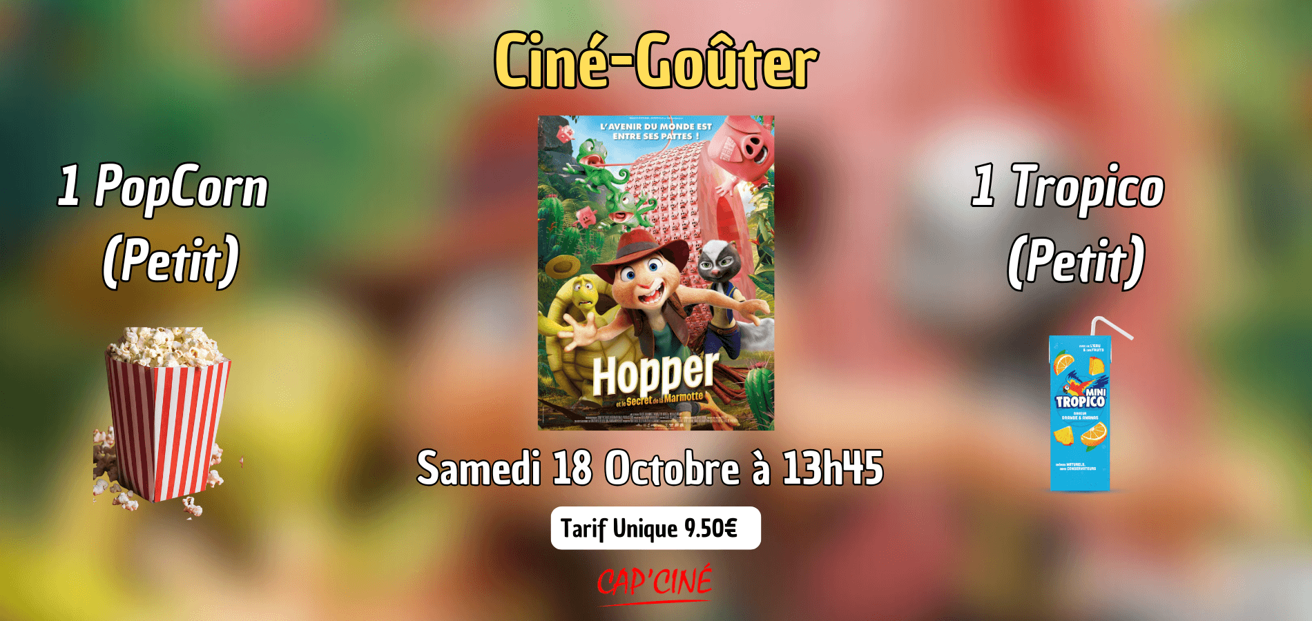 actualité Ciné-Goûter Hopper