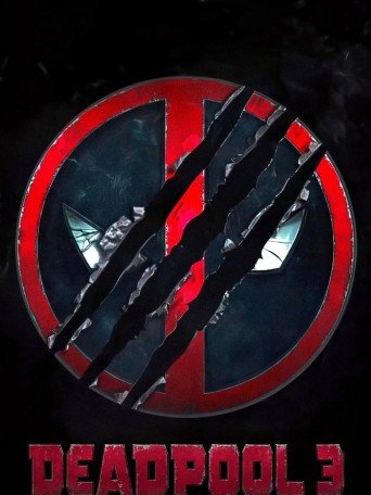 Deadpool 3 New Logo & Poster Design.. 