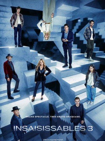 INSAISISSABLES 3