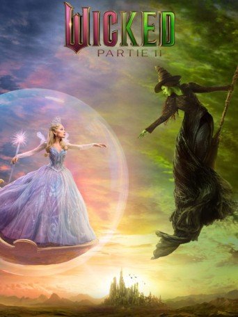 WICKED: FOR GOOD