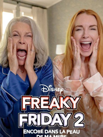 FREAKY FRIDAY 2 : ENCORE DANS LA PEAU DE MA MÈRE