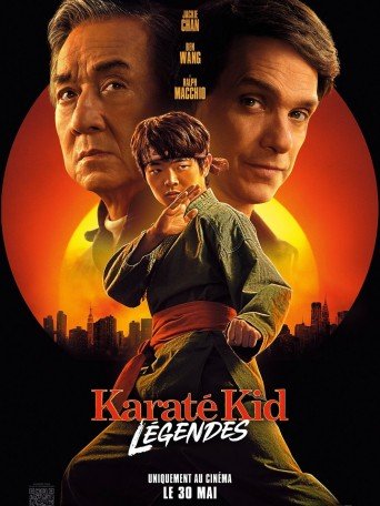 KARATE KID: LEGENDS