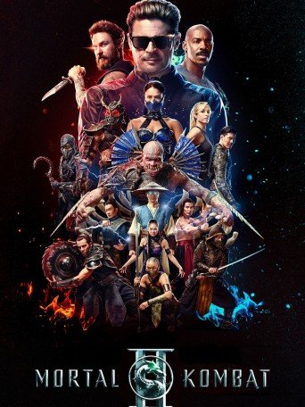 MORTAL KOMBAT II