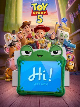 TOY STORY 5