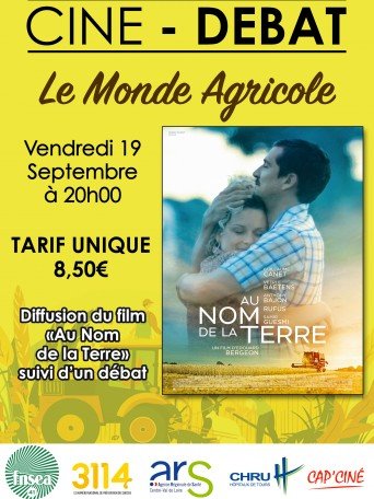 AU NOM DE LA TERRE