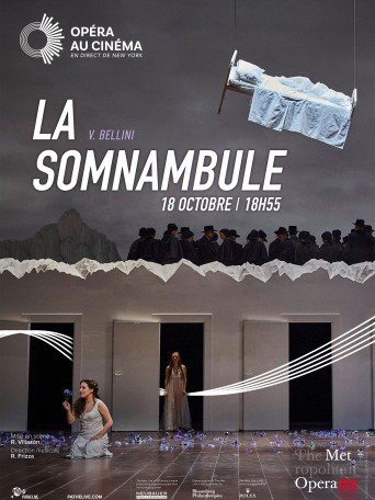 LA SOMNAMBULE