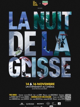 LA NUIT DE LA GLISSE 2025