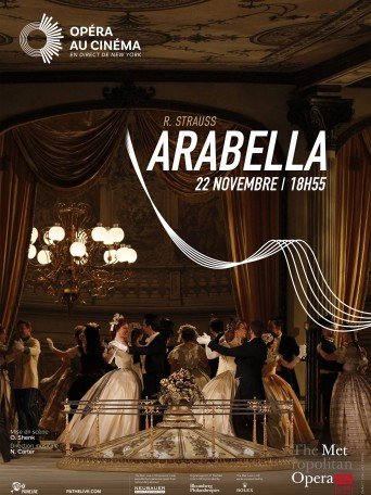 ARABELLA (METROPOLITAN OPERA)