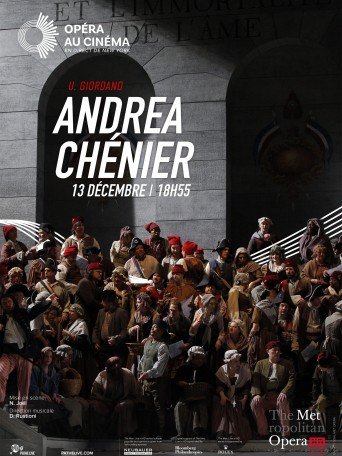 ANDREA CHÉNIER - TEATRO COMUNALE DI BOLOGNA