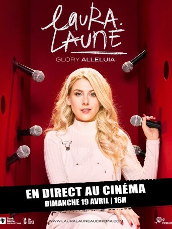 LAURA LAUNE - GLORY ALLELUIA
