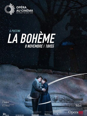 LA BOHEME NY 2025