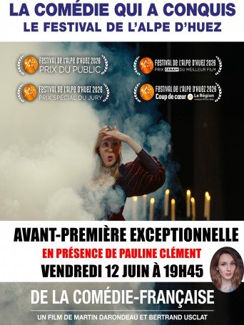 DE LA COMÉDIE-FRANÇAISE