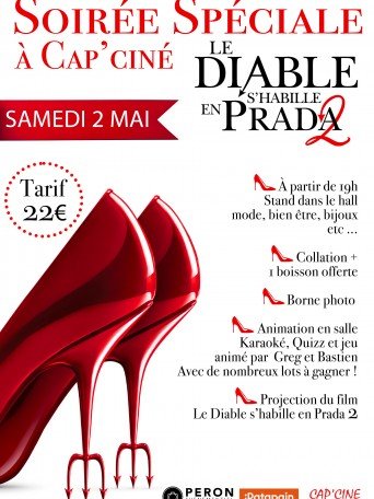 SOIREE PRADA 2